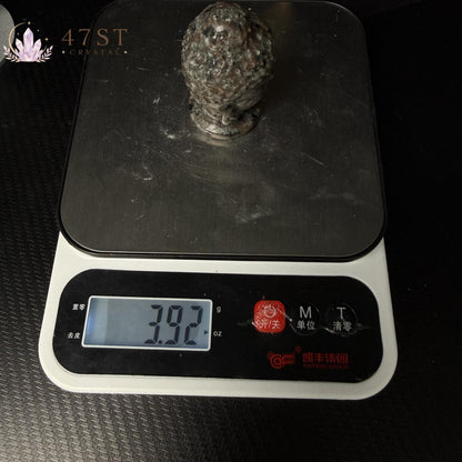 Yooperlite Buddha Head