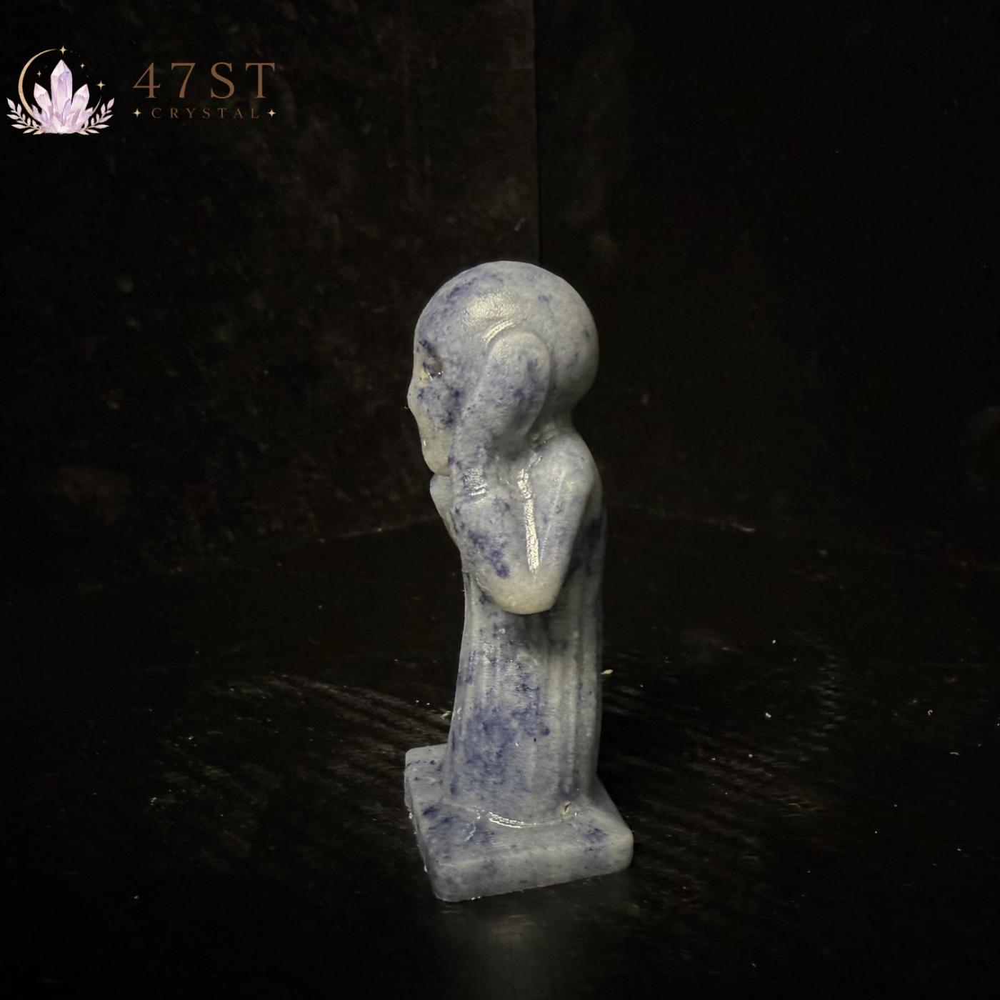 Sodalite "The Scream"