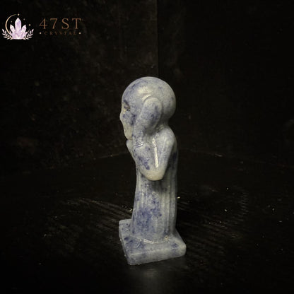 Sodalite "The Scream"