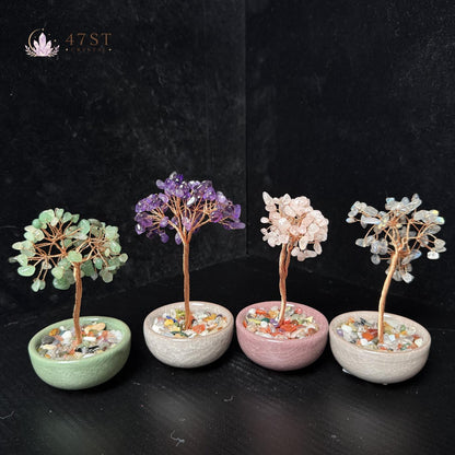 Crystal Tree