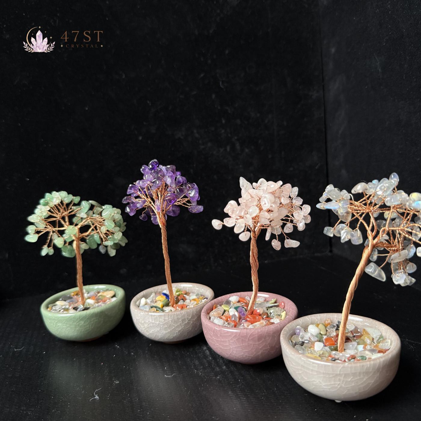 Crystal Tree