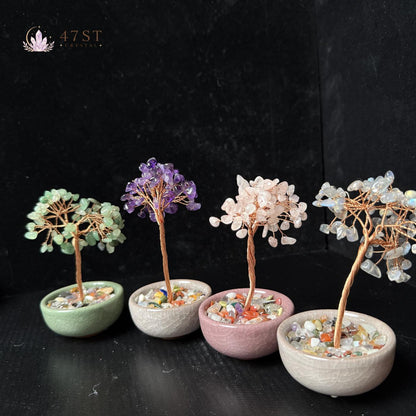 Crystal Tree