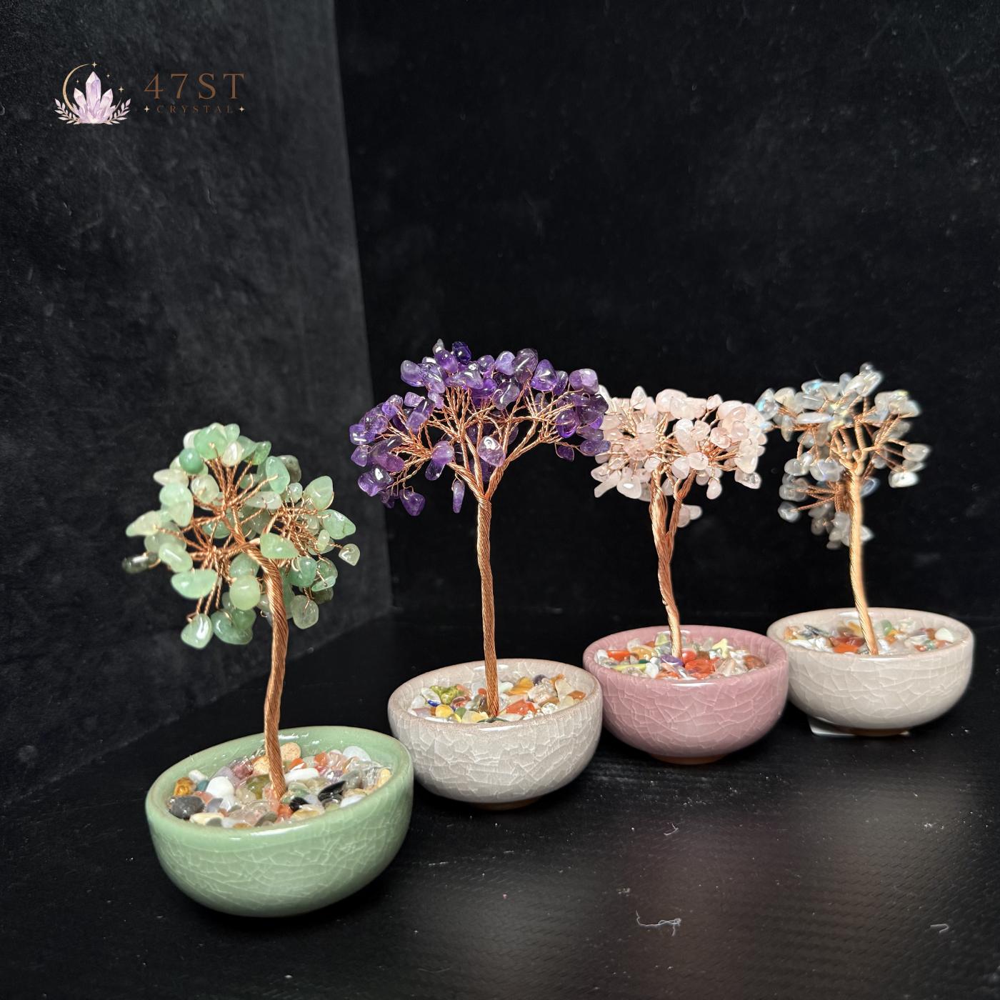 Crystal Tree