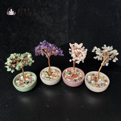 Crystal Tree