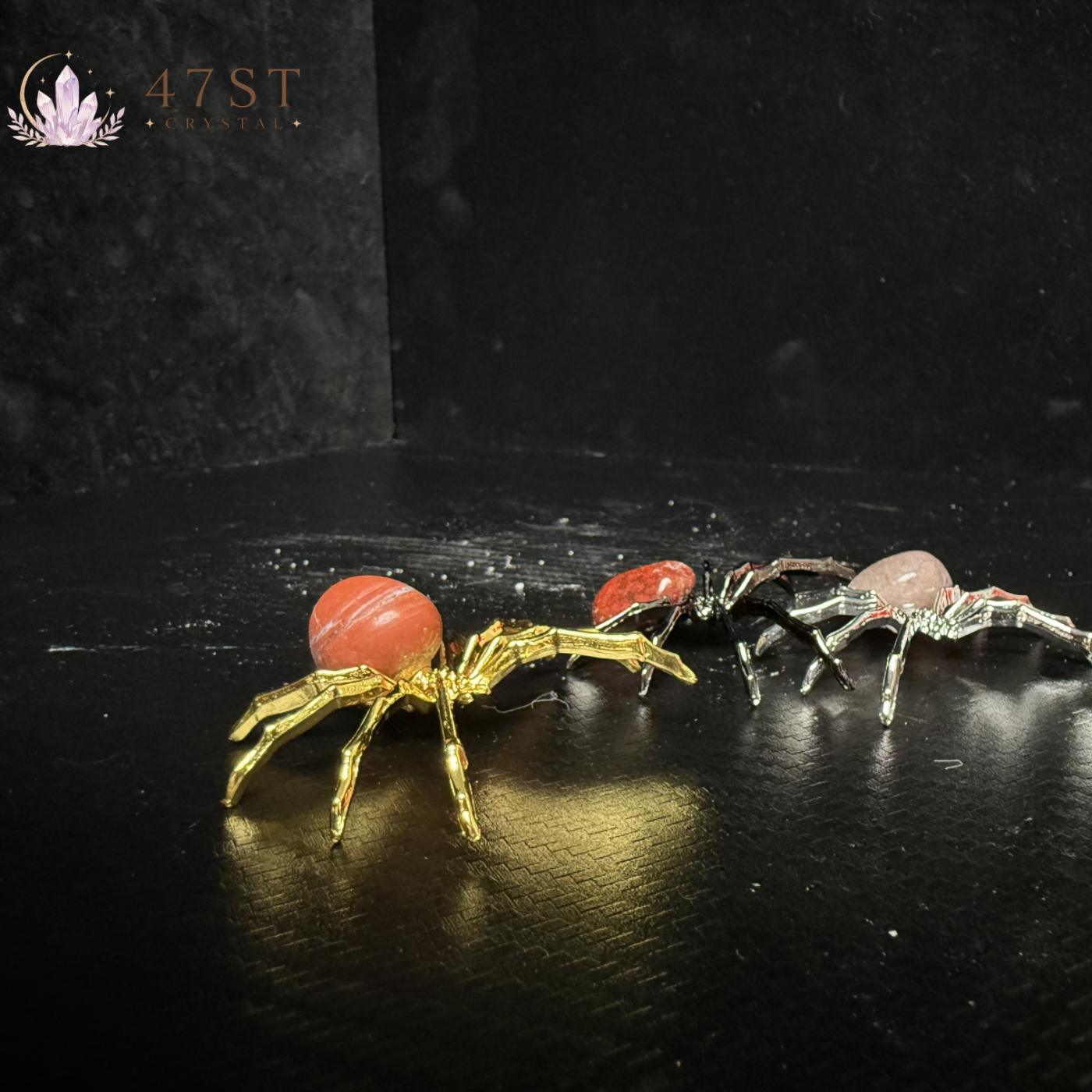 Muti-Material Spider