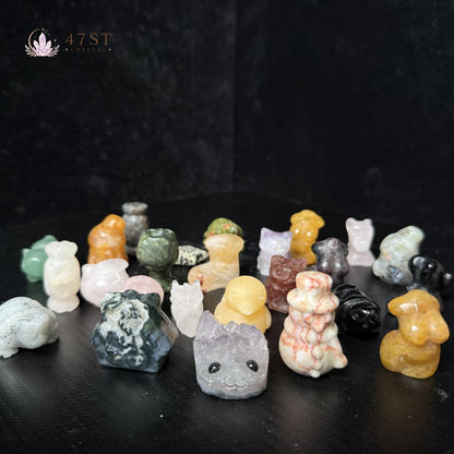 Mix Mini Carving