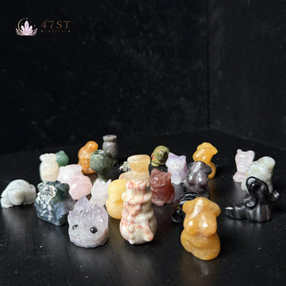 Mix Mini Carving