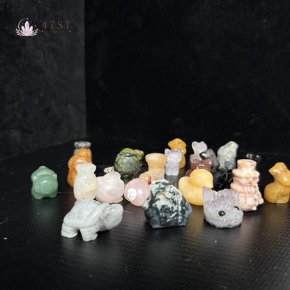 Mix Mini Carving