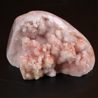 Pink Amethyst Mineral Specimen