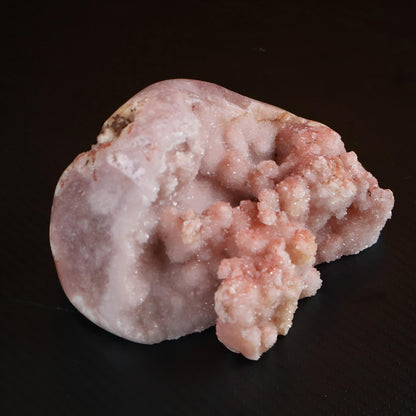 Pink Amethyst Mineral Specimen