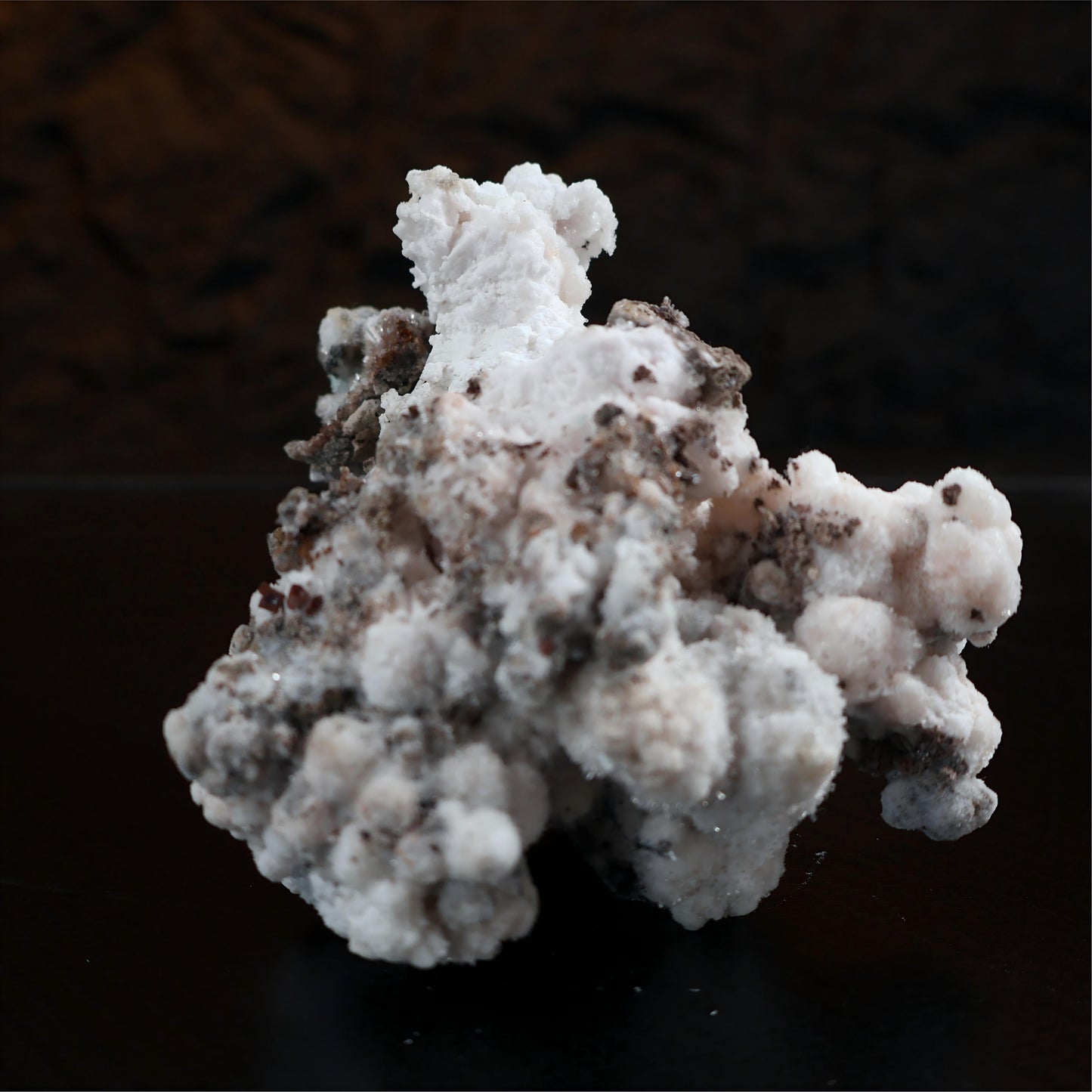 Natural Creedite Mineral Specimen