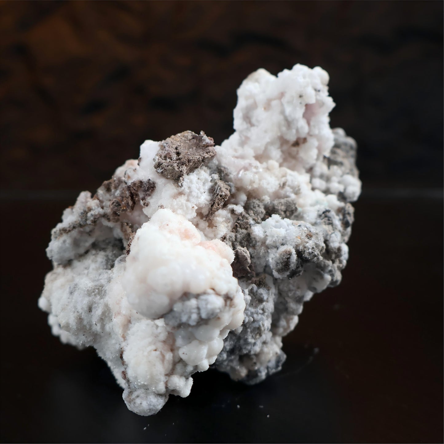 Natural Creedite Mineral Specimen