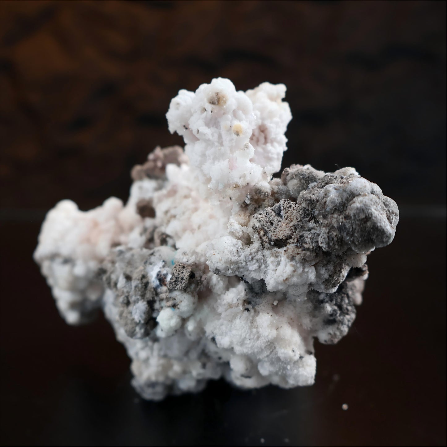 Natural Creedite Mineral Specimen