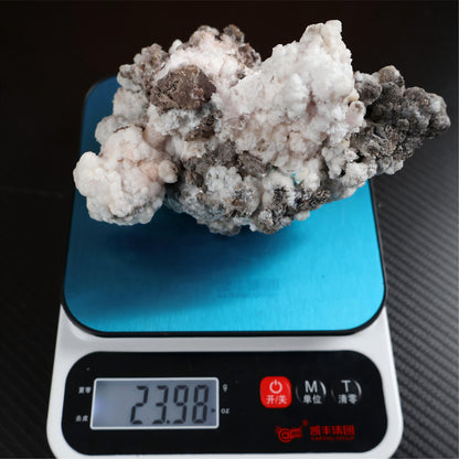 Natural Creedite Mineral Specimen