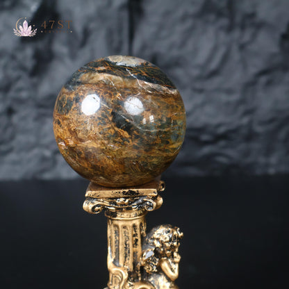 Pietersite Sphere