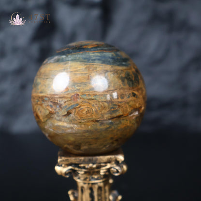 Pietersite Sphere