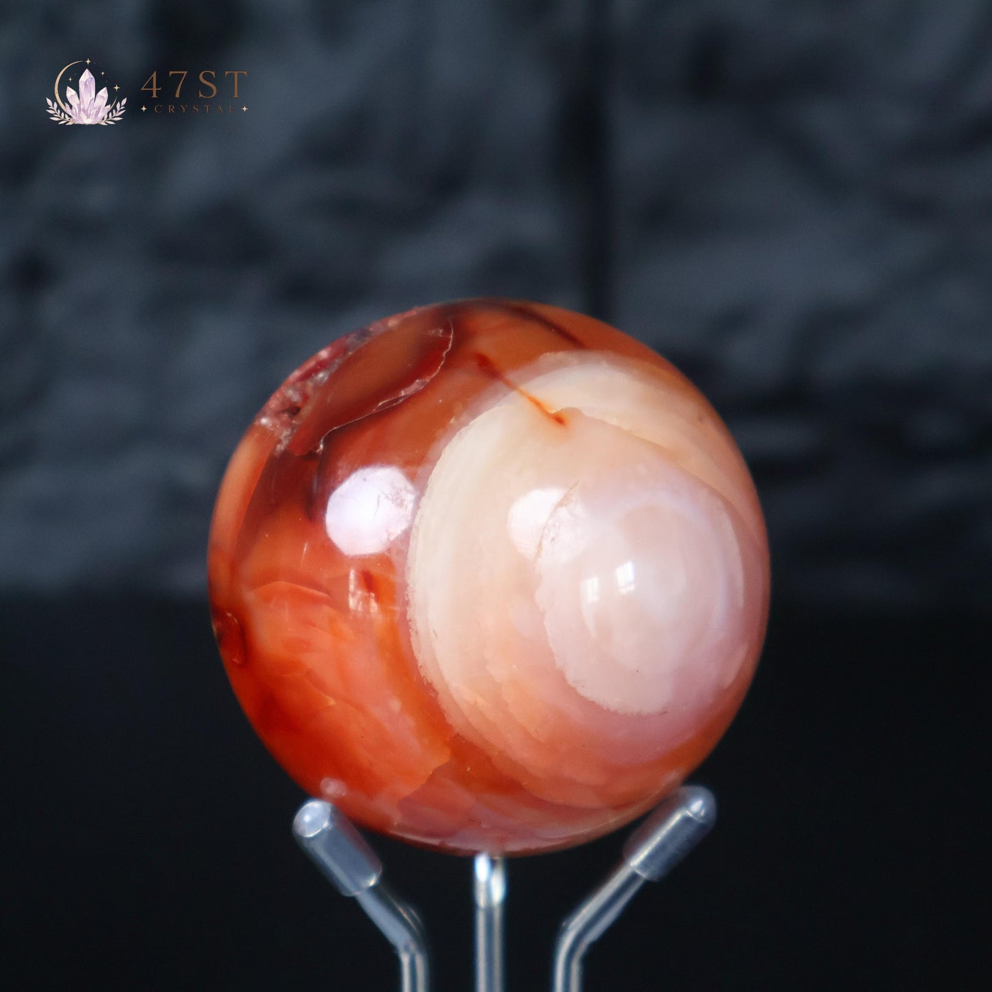 Carnelian Sphere