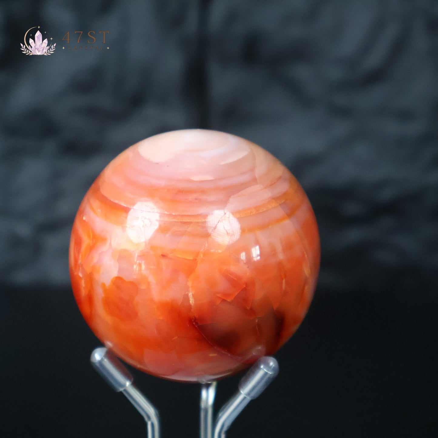 Carnelian Sphere