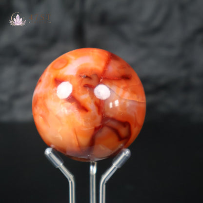 Carnelian Sphere