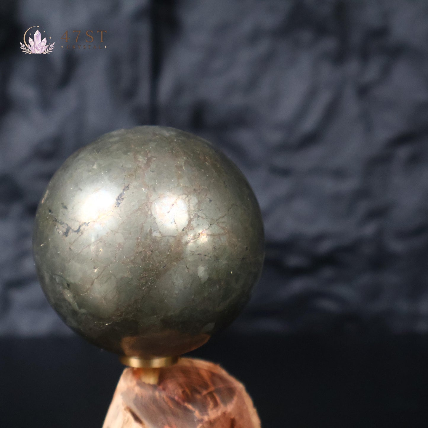Pyrite Sphere