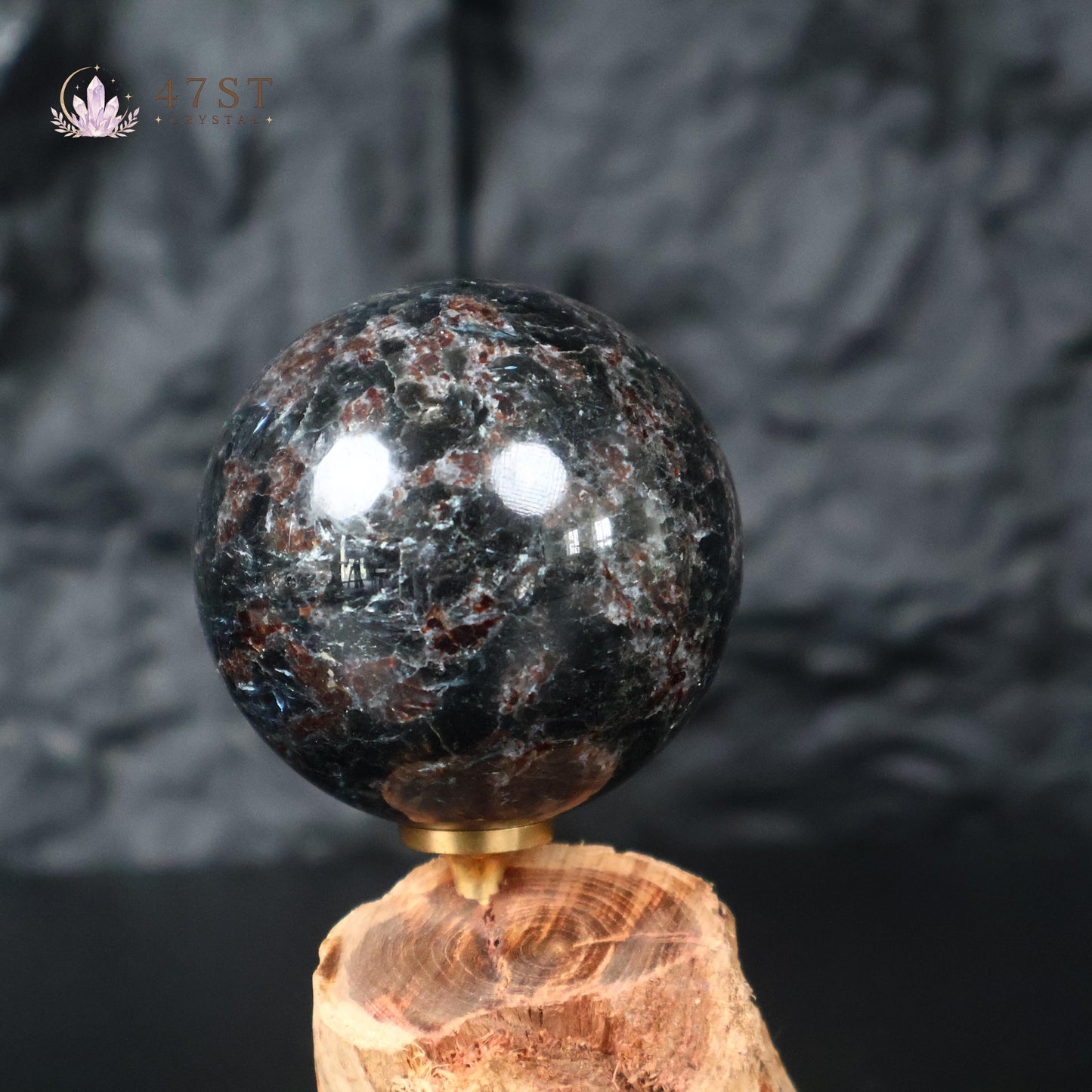 Astrophyllite Sphere
