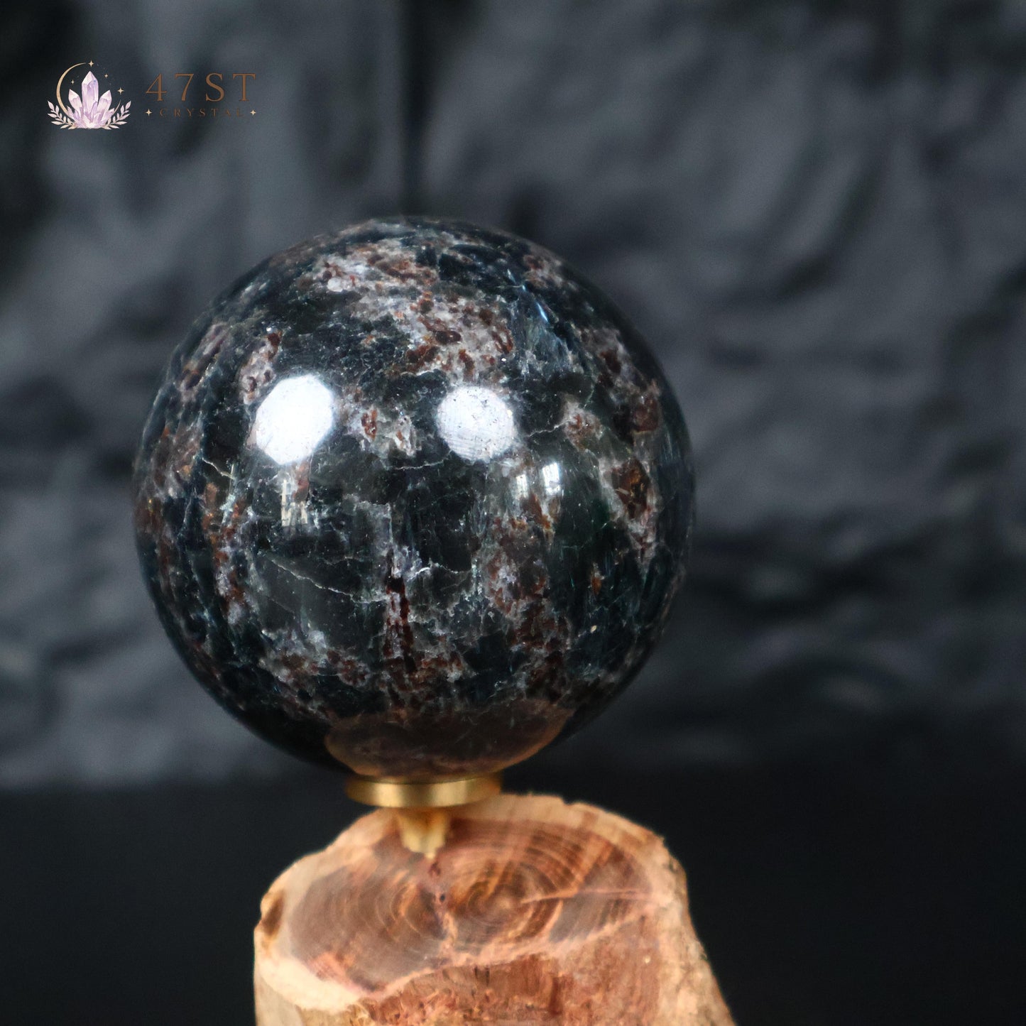 Astrophyllite Sphere