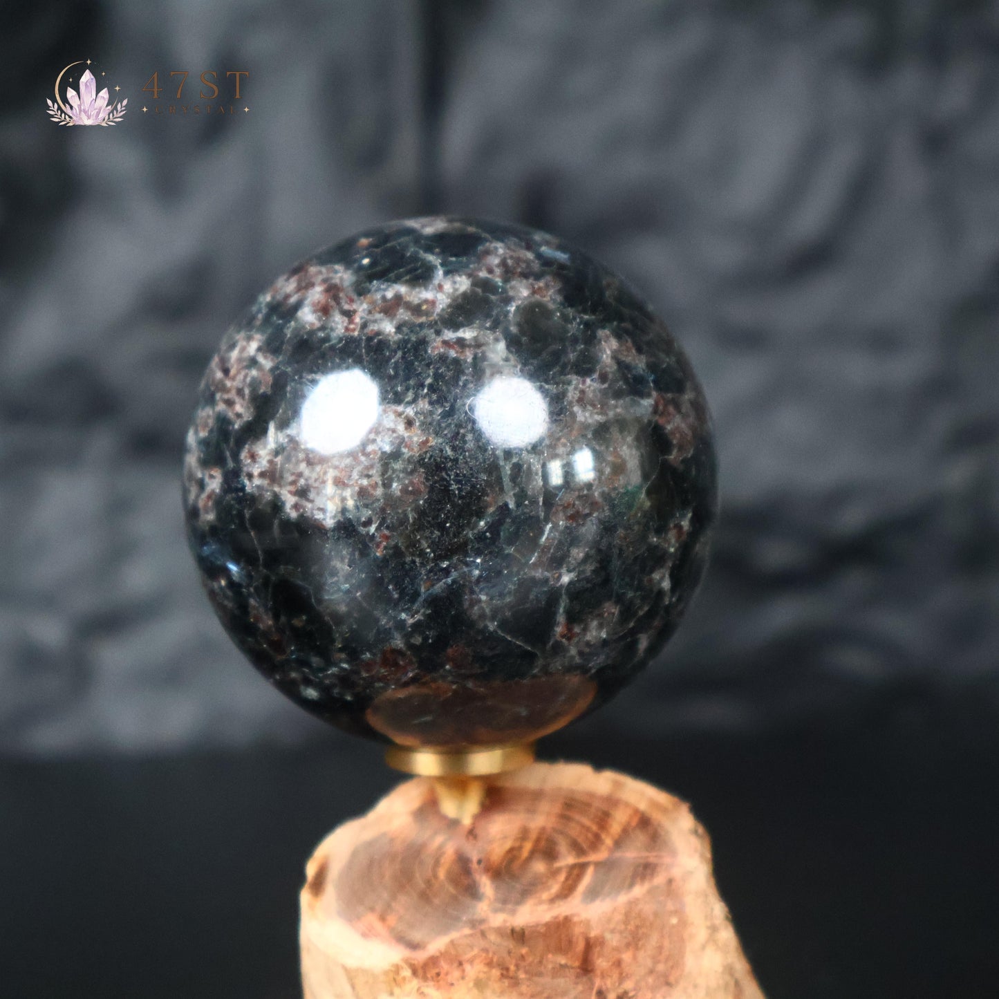 Astrophyllite Sphere