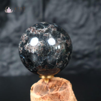 Astrophyllite Sphere