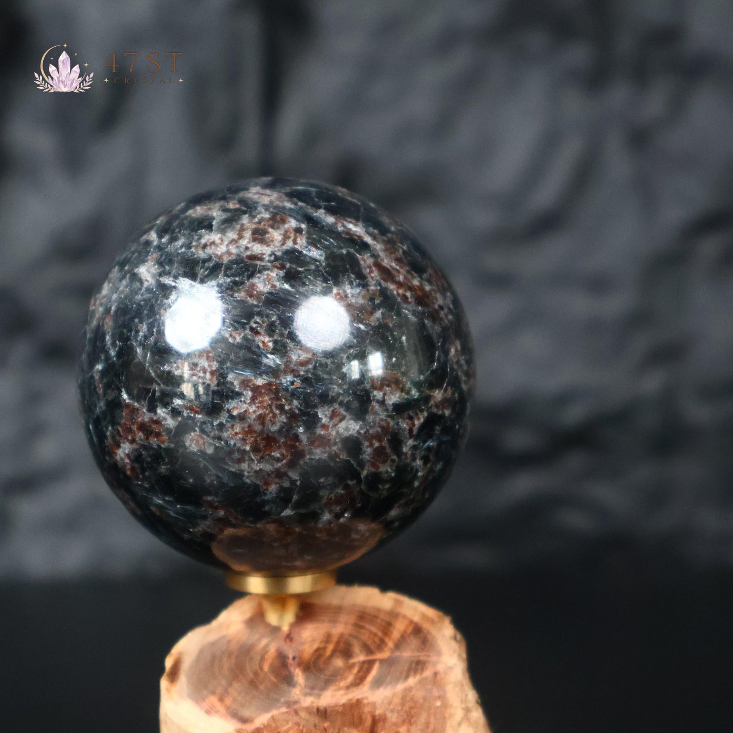 Astrophyllite Sphere