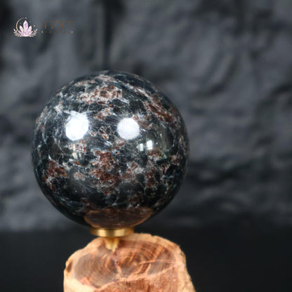 Astrophyllite Sphere