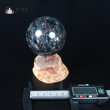 Astrophyllite Sphere