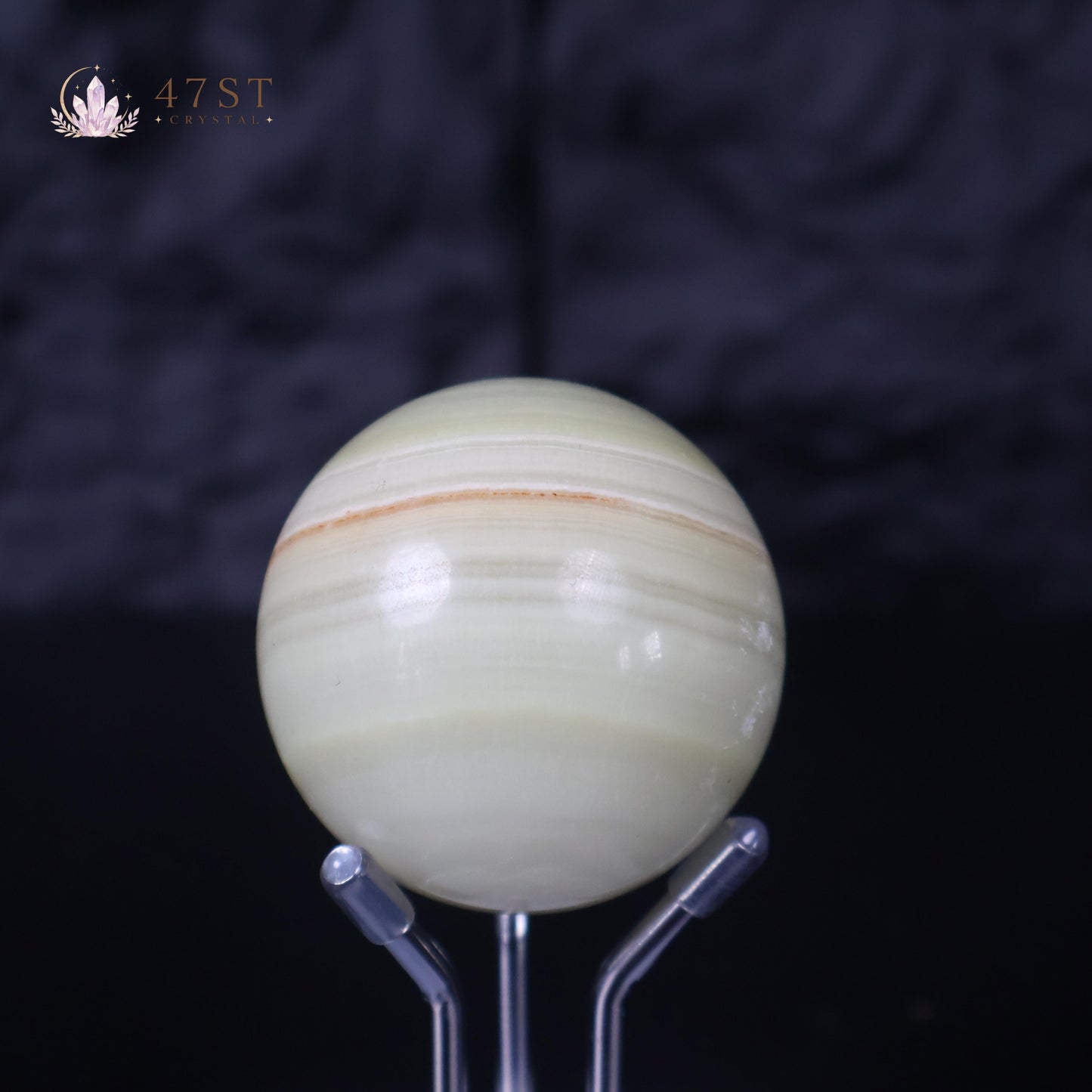 Afghanistan Jade Sphere