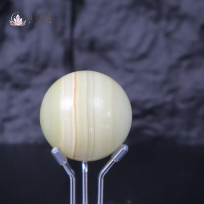 Afghanistan Jade Sphere