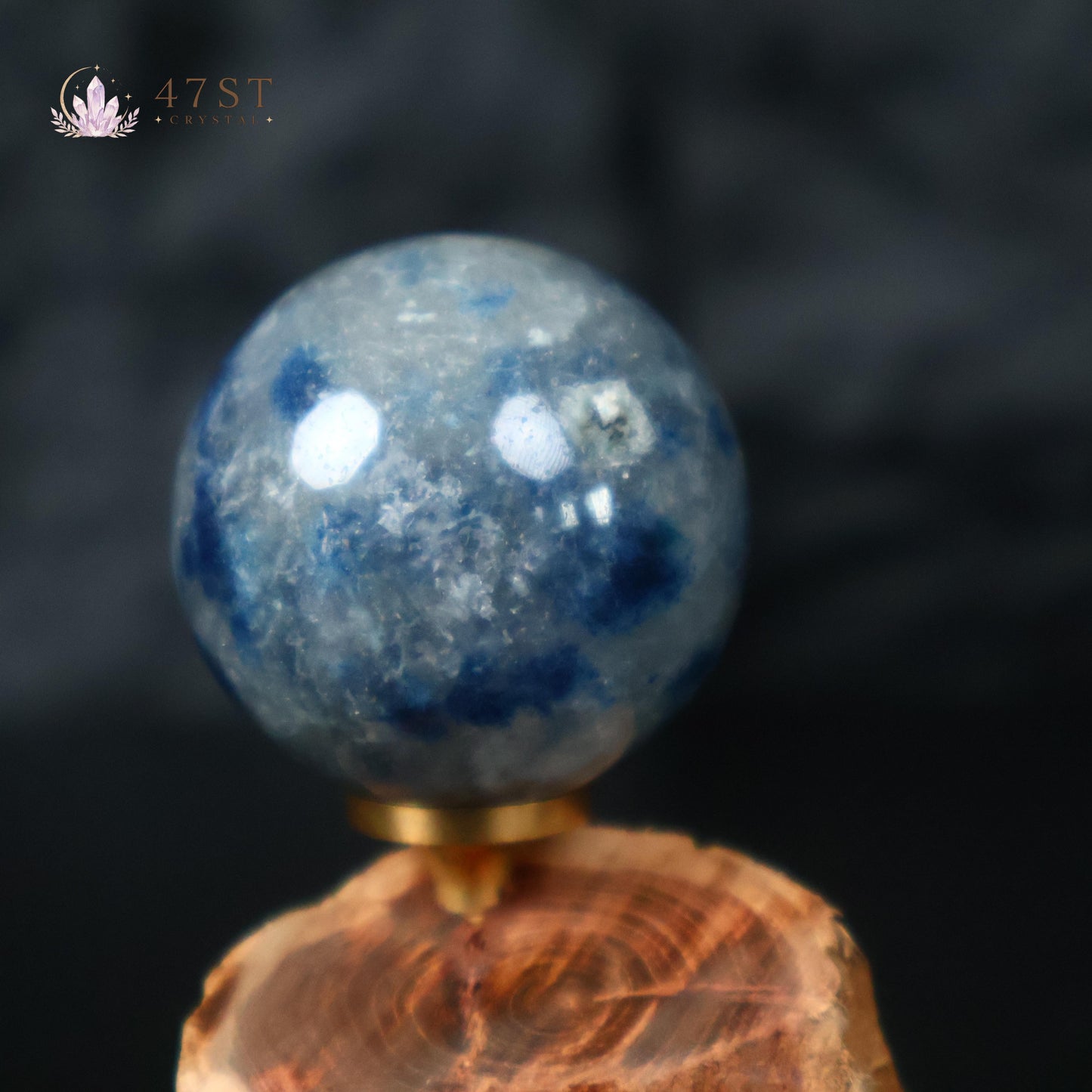 K2 Jasper Sphere