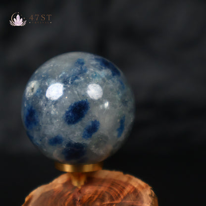 K2 Jasper Sphere