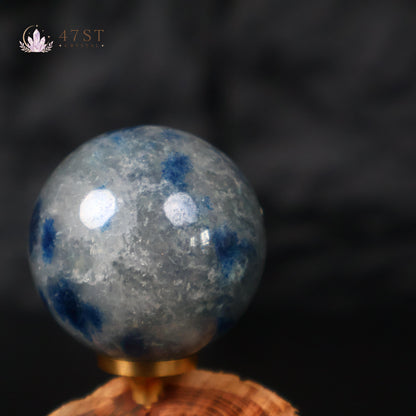 K2 Jasper Sphere
