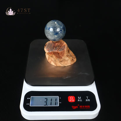 K2 Jasper Sphere