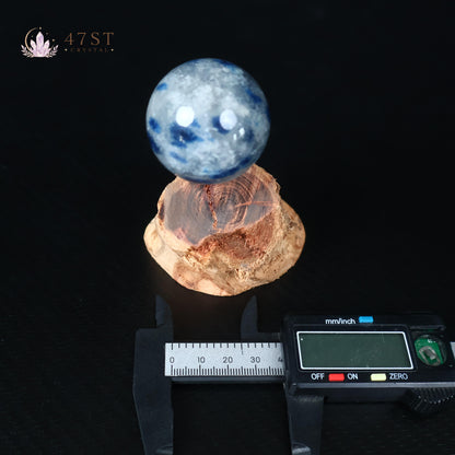 K2 Jasper Sphere