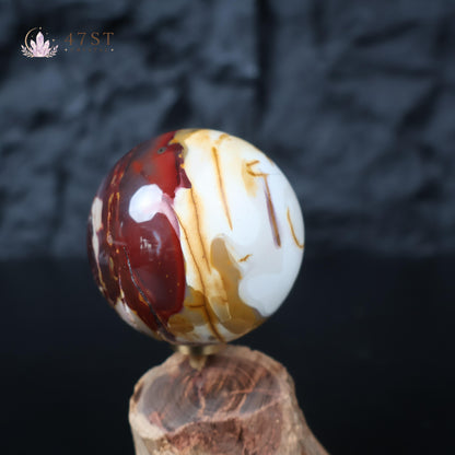 Mookaite Jasper Sphere