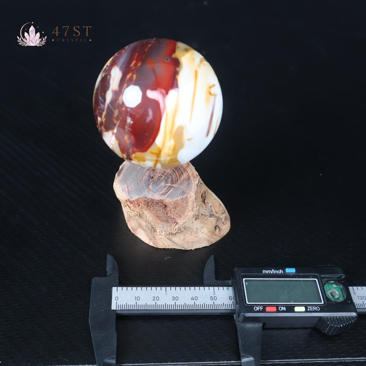 Mookaite Jasper Sphere