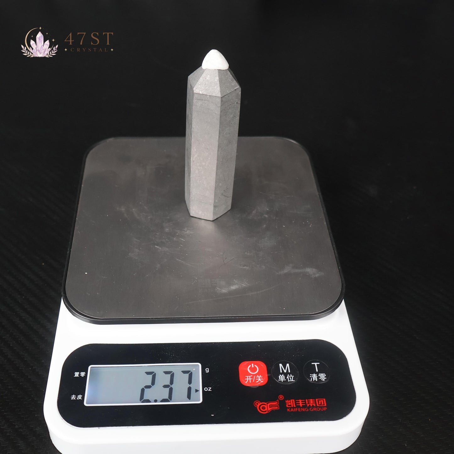 Shungite Tower