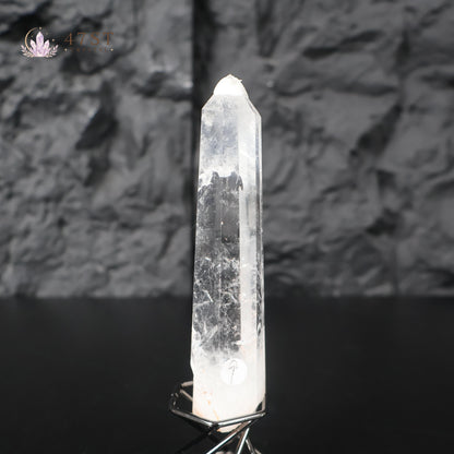 Clear Quartz Tower(raw root)