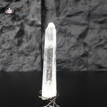 Clear Quartz Tower(raw root)