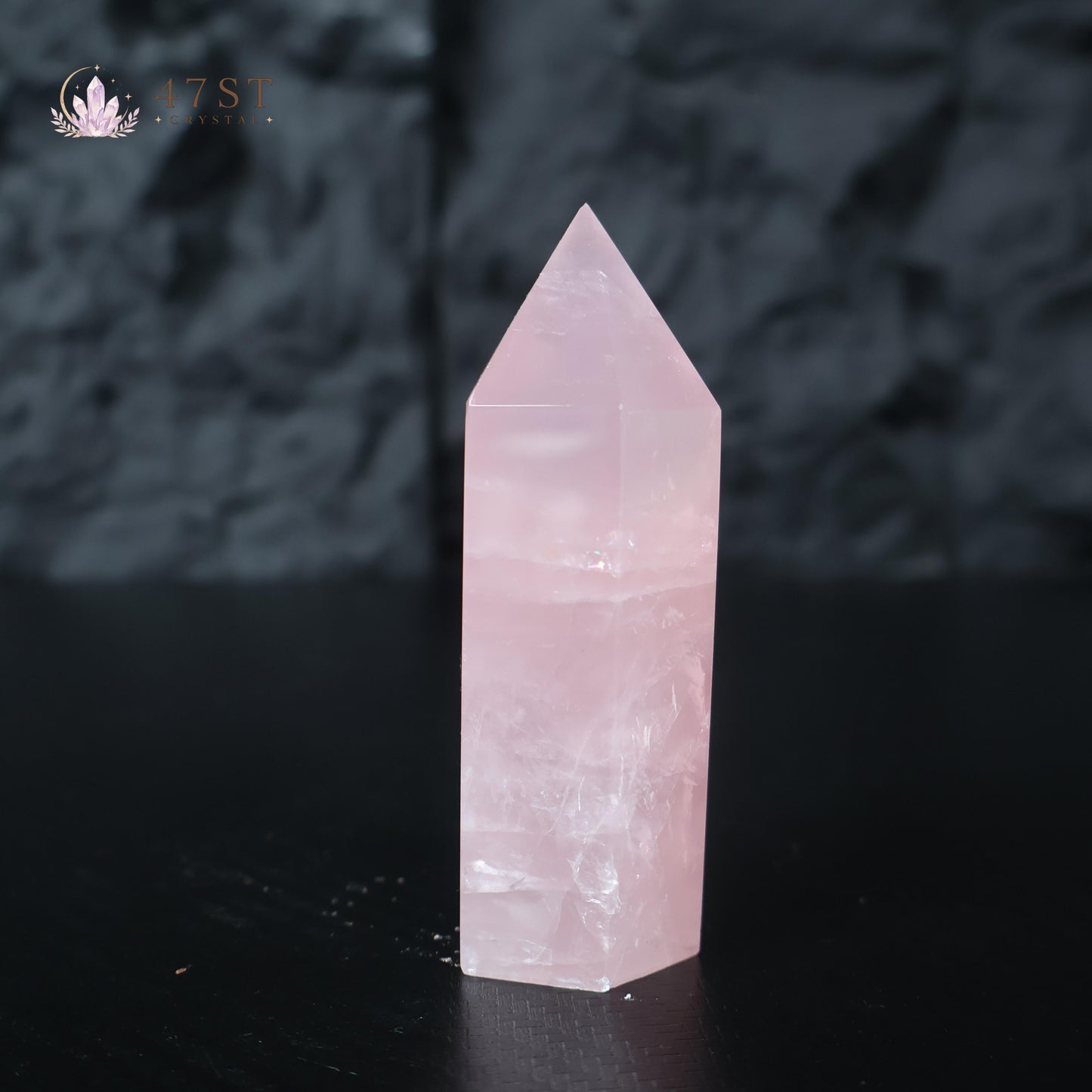 Rose Quartz Tower