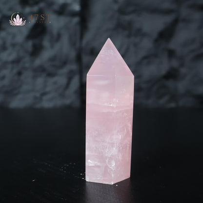 Rose Quartz Tower