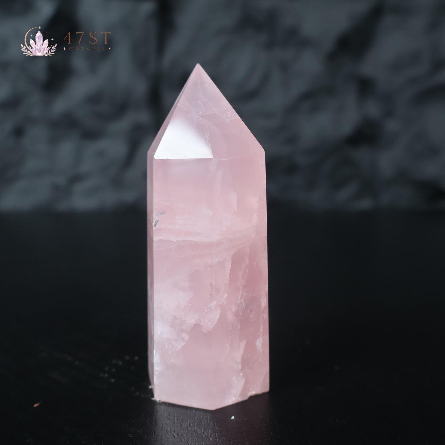 Rose Quartz Tower
