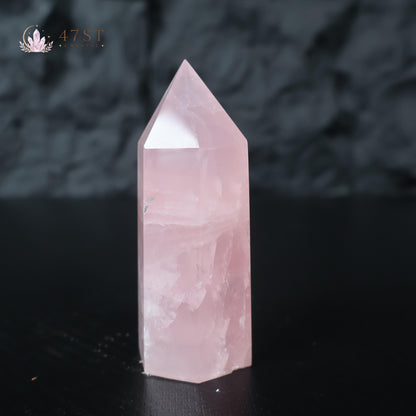 Rose Quartz Tower