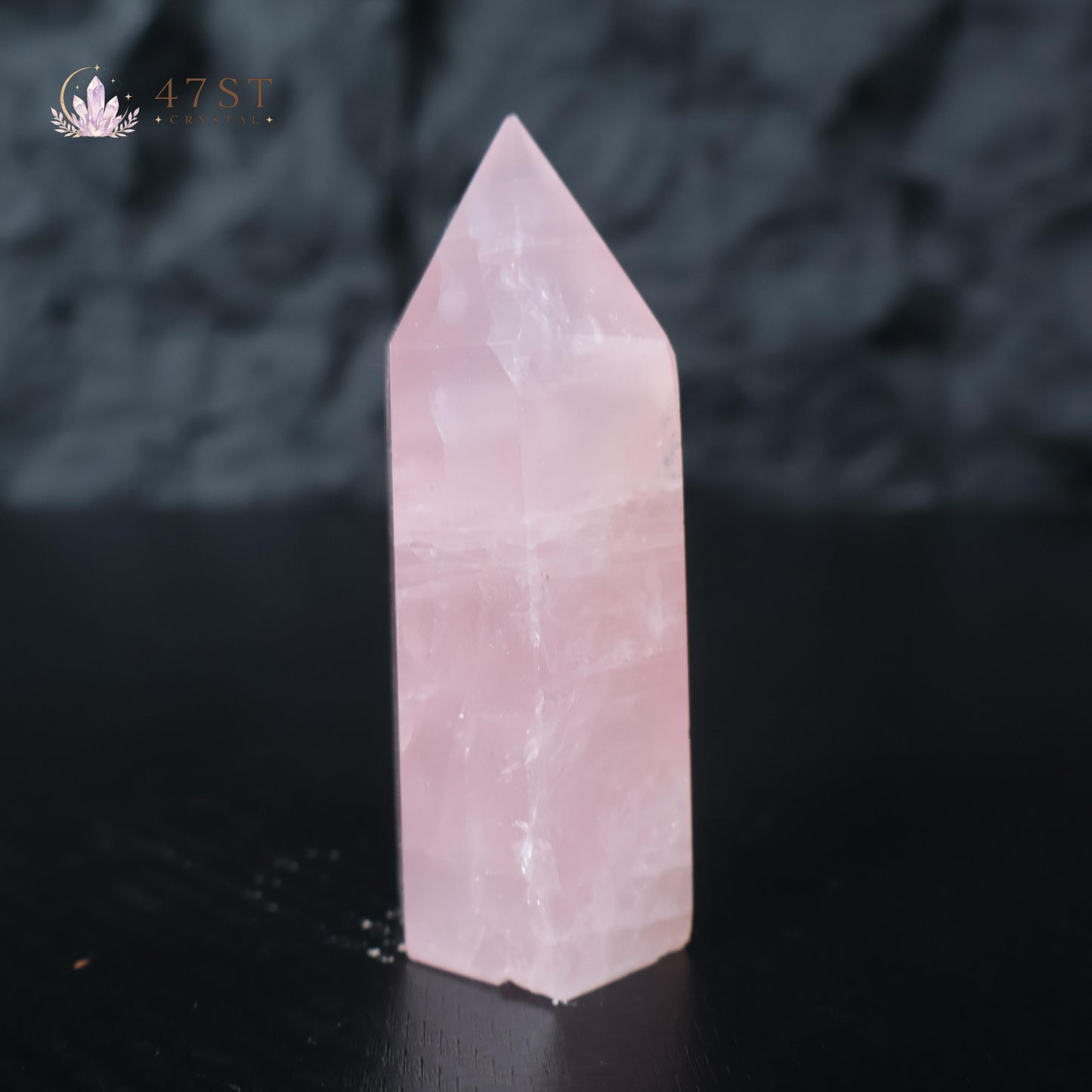 Rose Quartz Tower