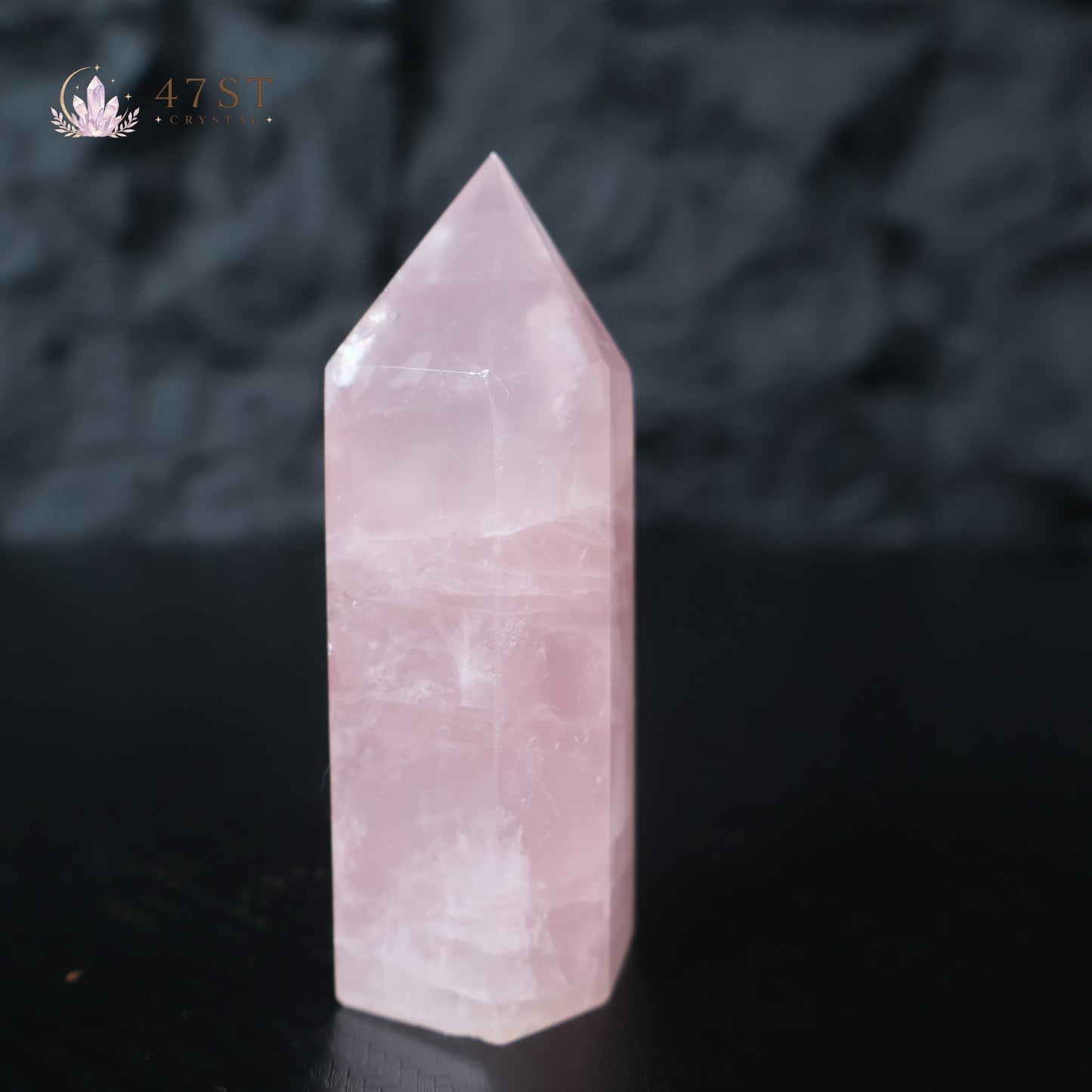 Rose Quartz Tower