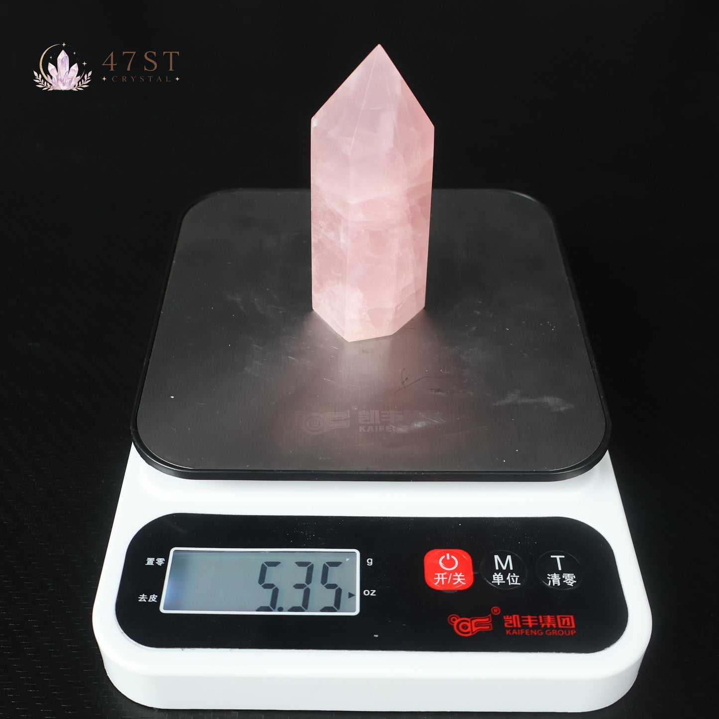Rose Quartz Tower